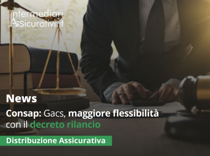 Consap: Gacs, maggiore flessibilità con il decreto rilancio sulle operazione di cartolarizzazione di NPL con garanzia Stato